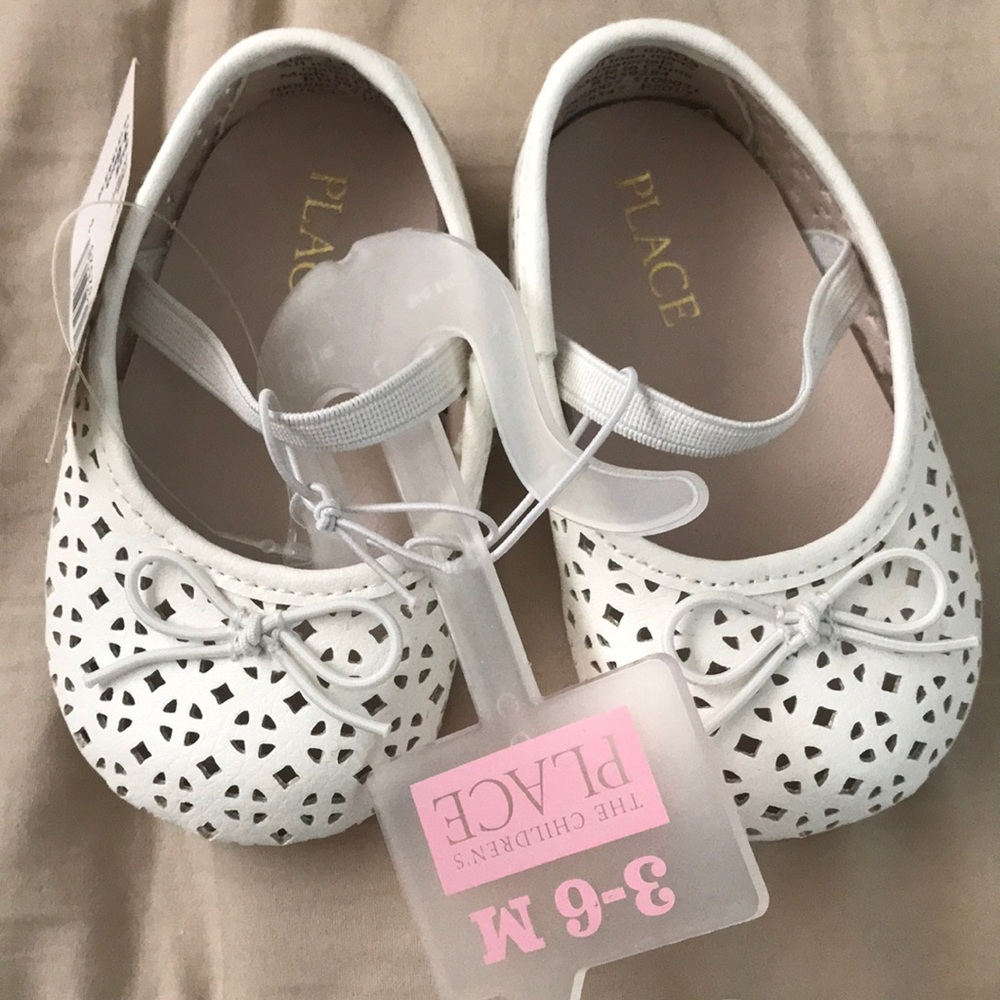 NWT baby shoes